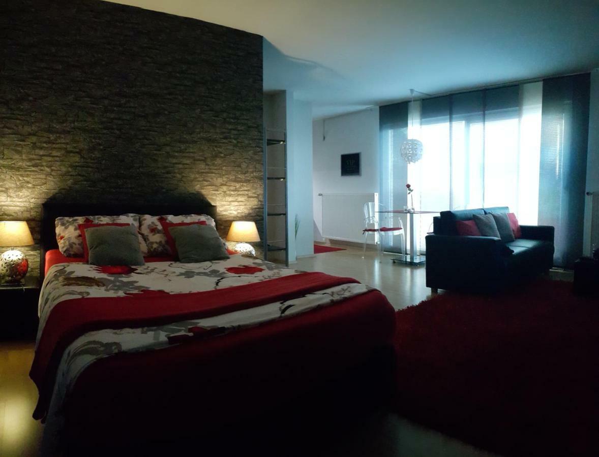 Apartment Rosy Любляна Экстерьер фото